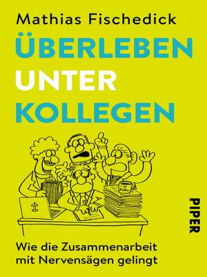 cover image of Überleben unter Kollegen